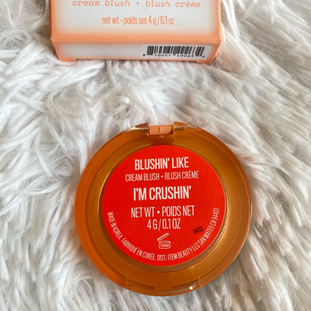 Item - Cream Blush - Picture 5 of 11